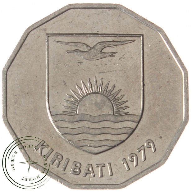 Кирибати 1 доллар 1979 — 937039135