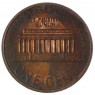 США 1 цент 2001