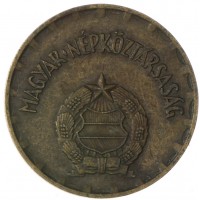 Монета Венгрия 2 форинта 1976