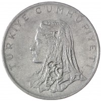 Турция 50 курушей 1974