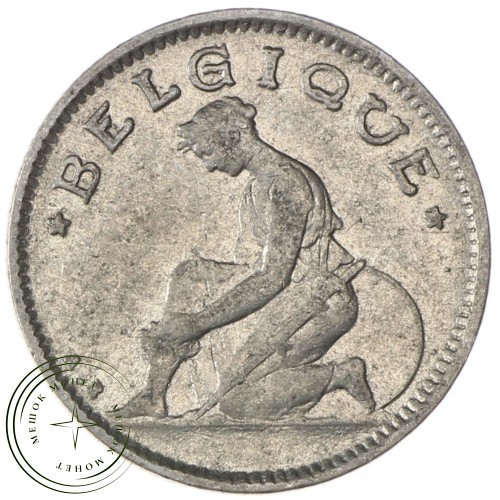 Бельгия 50 сантимов 1923 — 937039216