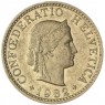 Швейцария 5 раппенов 1982 - 937039238
