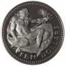 Барбадос 10 долларов 1979