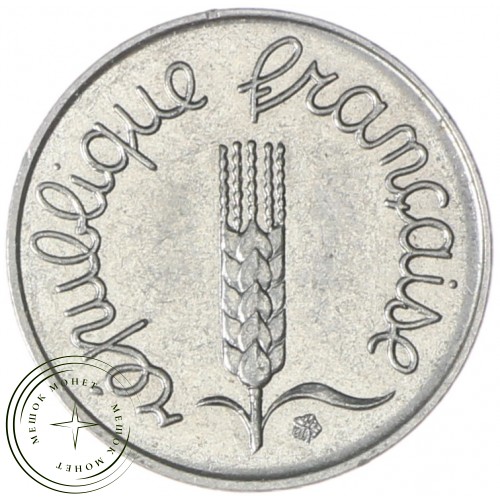 Франция 1 сантим 1972 — 937039516