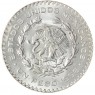 Мексика 1 песо 1966 Хосе Морелос
