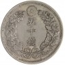 Япония 50 сенов 1897