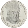 Германия 5 марок 1977 200 лет со дня рождения Карла Фридриха Гаусса