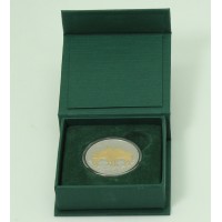 Монета Казахстан 100 тенге 2021 Кулан PROOF