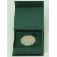 Монета Казахстан 100 тенге 2021 Кулан PROOF