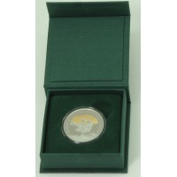 Монета Казахстан 100 тенге 2020 Туранга PROOF