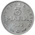 Германия 3 марки 1922