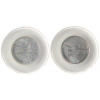 Монета Набор 1 рубль 2013 год АНТ-25 и ТУ-160