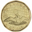 Канада 1 доллар 2012 Олимпийские игры в Лондоне