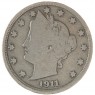 США 5 центов 1911