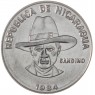 Никарагуа 1 кордоба 1984