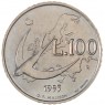 Сан-Марино 100 лир 1993