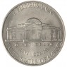 США 5 центов 2000 D - 937040158