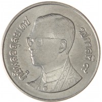 Таиланд 1 бат 1991