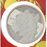 Монетовидный жетон СПМД ГОЗНАК 2024 Китайский гороскоп - год Дракона
