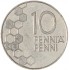 Финляндия 10 пенни 1995