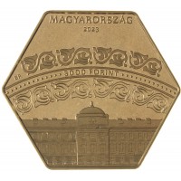 Венгрия 3000 форинтов 2023 Манеж для верховой езды - Ловарда