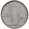 Ватикан 100 лир 1961