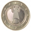 Германия 1 евро 2002 G