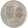 Португалия 200 эскудо 1995 Золотой век открытий - Австралия