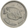 Фиджи 5 центов 2012