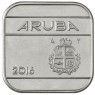 Аруба 50 центов 2016