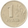 1 рубль 1998 СПМД