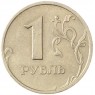 1 рубль 1999 СПМД