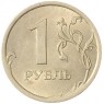 1 рубль 2007 СПМД - 71465238