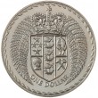 Новая Зеландия 1 доллар 1976