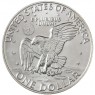 США 1 доллар 1973 S UNC
