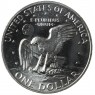 США 1 доллар 1971 S PROOF
