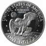 США 1 доллар 1972 S PROOF