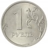1 рубль 2006 СПМД AU штемпельный блеск - 937040063