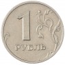1 рубль 2006 ММД
