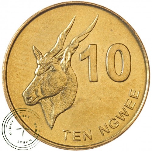 Замбия 10 нгве 2012