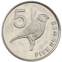 Замбия 5 нгве 2012