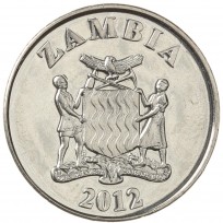 Замбия 5 нгве 2012