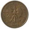 Польша 5 грошей 1999