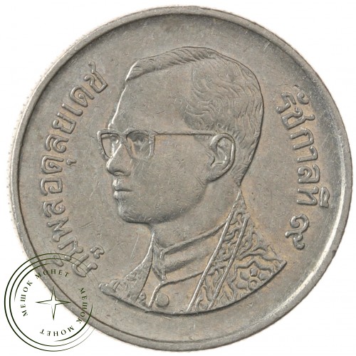 Таиланд 1 бат 2005 — 937040916