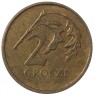 Польша 2 гроша 1999