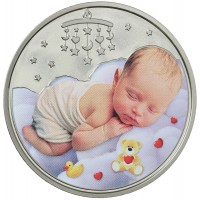 Монета Украина 5 гривен 2024 Родительское счастье