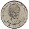 Ниуэ 1 доллар 1997 В память о Принцессе Диане