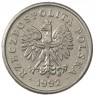 Польша 10 грошей 1992