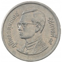 Таиланд 1 бат 2004