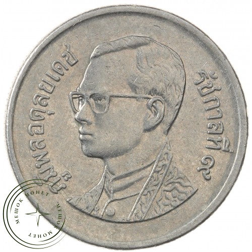 Таиланд 1 бат 2004 — 937041091